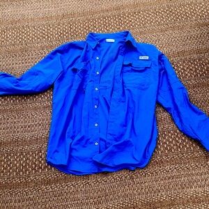 Men’s performance fishing gear